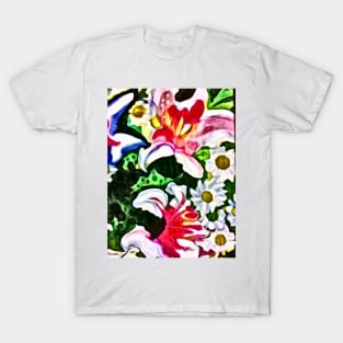 lilies galore T-Shirt